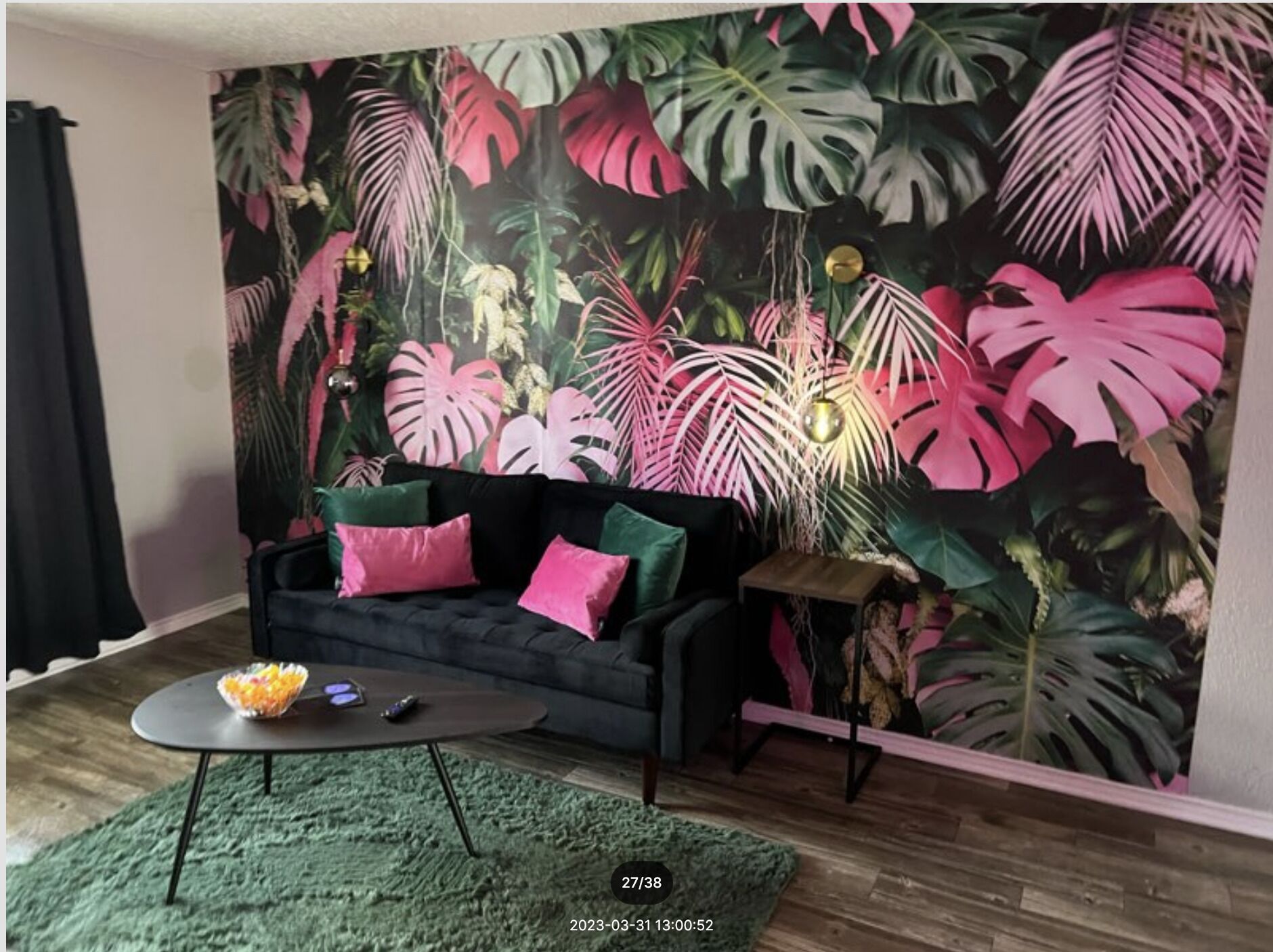 Tropical Vibe 1BR Unit near AT&T Stadium