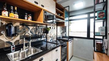 Duplex design | Cozinha privada