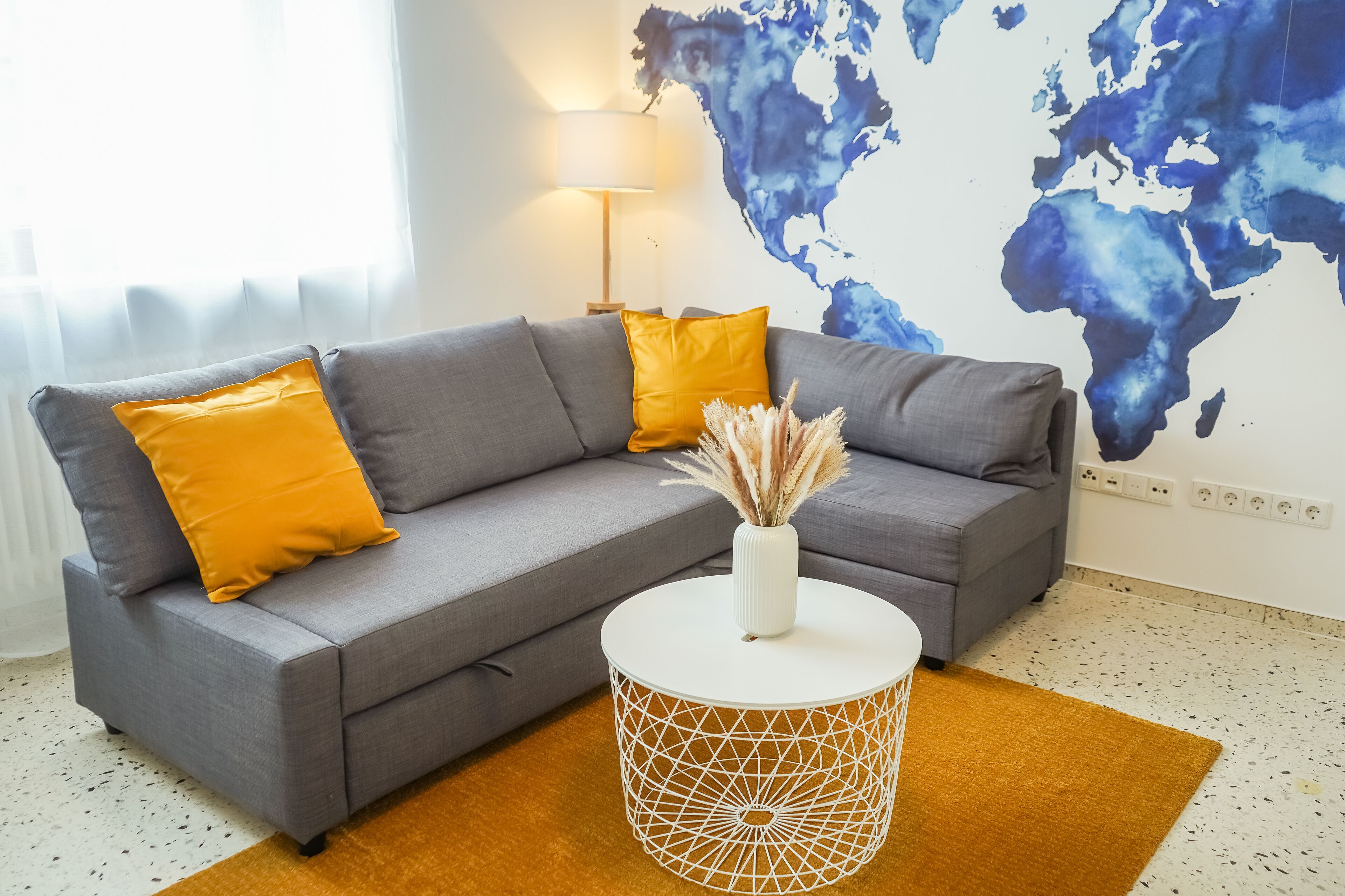 7SEAS Apartment for up to 4 people in a great location