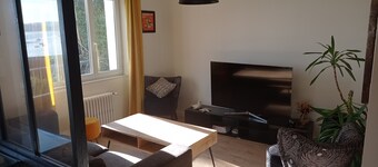 Villa les pieds dans l'eau avec vue panoramique sur la mer