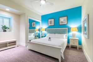 3 Schlafzimmer, Internetzugang, Bettwäsche