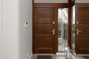 House, 3 Bedrooms, Terrace | 3 bedrooms, bed sheets - Dom Polnych Maków 35 (Michalowice-Osiedle)