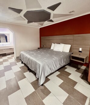 Standard Single Room | Blackout drapes, soundproofing, free WiFi, bed sheets