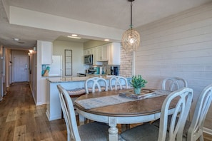 Dining - Oceanfront Oasis - Endless Ocean Views Everywhere! (North Myrtle Beach)