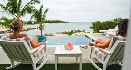 Sea Glass Found | Heated Pool | 3 Private Beaches | Watersports Galore | 20 Acre