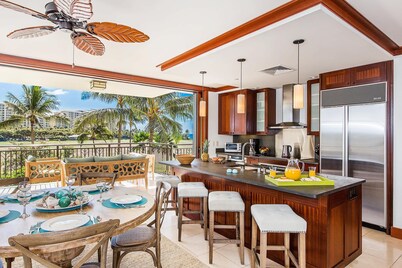 Hale Moana Ko Olina Beach Resort!