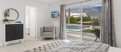 House, Multiple Beds, Hot Tub, Mountain View | 3 bedrooms, individually decorated, individually furnished, free WiFi