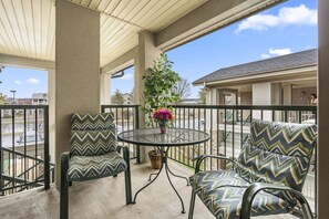 Condo, Multiple Beds, Kitchen, Golf View | View from room - Cozy Family Resort Getaway (Branson)