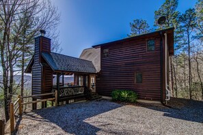 Exterior - Wren's Nest (Blue Ridge)