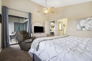 Condo, Multiple Beds, Balcony - Our Treetop Home (Branson)
