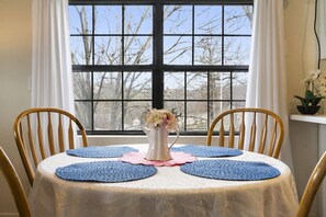 Condo, Multiple Beds, Balcony | Dining - Our Treetop Home (Branson)