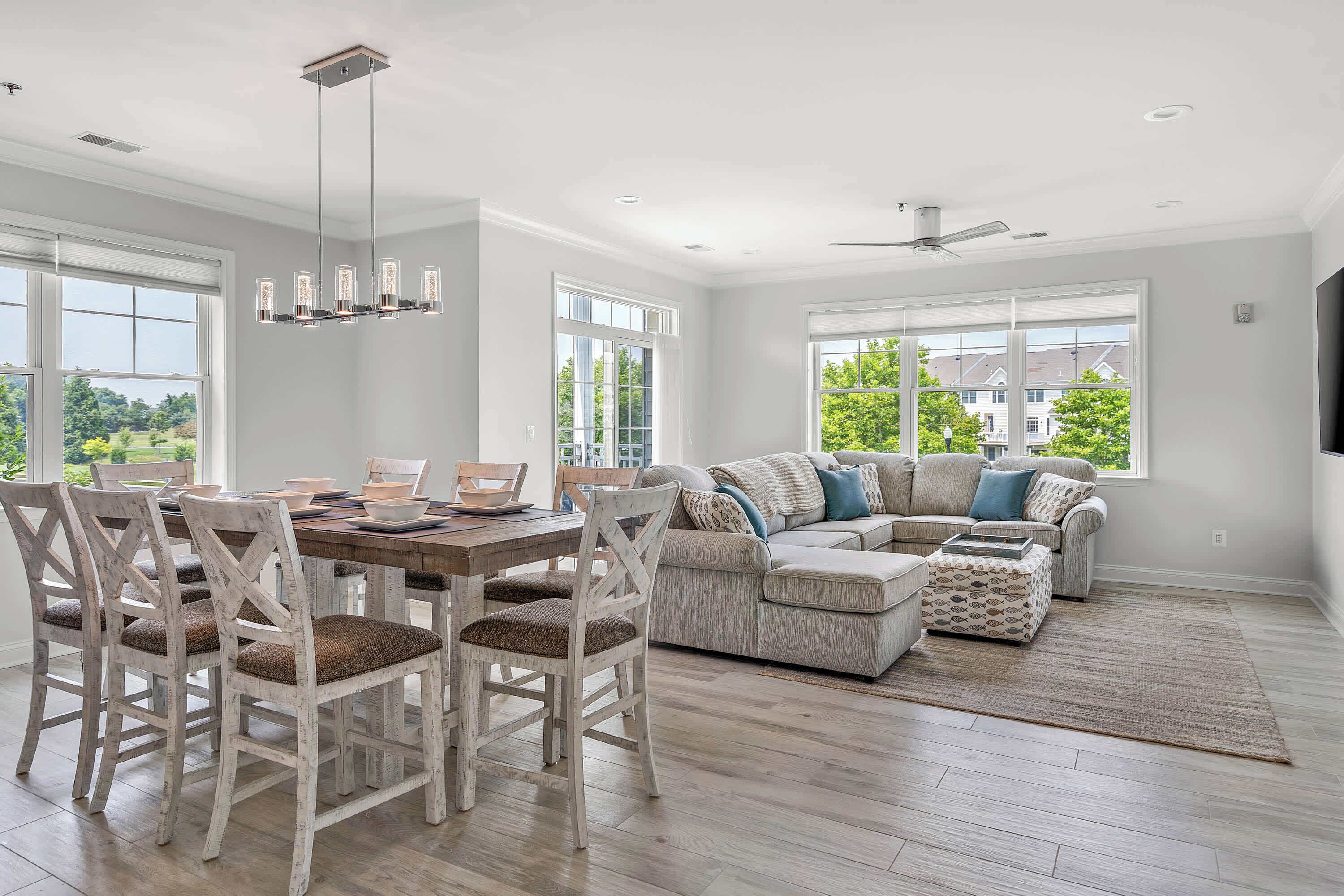 Leilighet, flere senger, balkong (Grande at Canal Pointe) | Innvendig