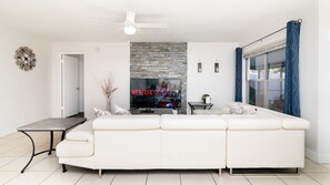 House, Multiple Beds, Pool Access, Pool View | 3 bedrooms, individually decorated, individually furnished, free WiFi - The Peaceful Retreat (Kissimmee)