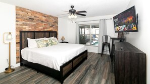 House, Multiple Beds, Pool Access, Pool View | 3 bedrooms, individually decorated, individually furnished, free WiFi - The Peaceful Retreat (Kissimmee)