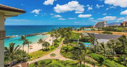 Hale Leilani Ko Olina Beachfront w/ Views!