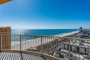 Apartment, Mehrere Betten, Balkon, Meerblick (Sandy Feet Retreat) | Unterkunftsgelände