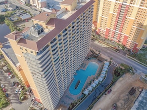 Exterior - Sandy Feet Retreat Ocean View Condo (Panama City Beach)
