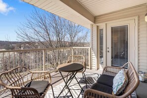 Condo, Multiple Beds, Pool Access, Golf View (Great Escape I) | Terrace/patio