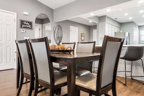 Condo, Multiple Beds, Pool Access, Golf View (Great Escape I) | Dining - Great Escape I - Private Balcony and Beautiful Views (Branson)