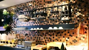 Private kitchen - Zprime Hotel (Hangzhou)