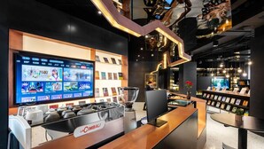 Dining - Zprime Hotel (Hangzhou)