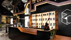 Lobby - Zprime Hotel (Hangzhou)
