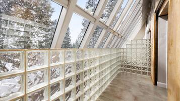 Casa, varias camas, cocina | Vista desde la habitación