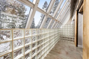 House, Multiple Beds, Kitchen | View from room