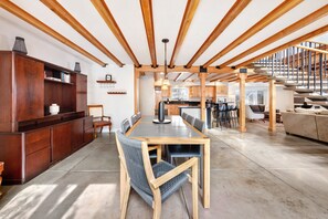 House, Multiple Beds, Kitchen | Interior