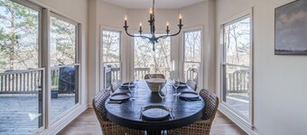 Luxury Mountain Home in Big Canoe! Golf / Lake / EV / Game Room!