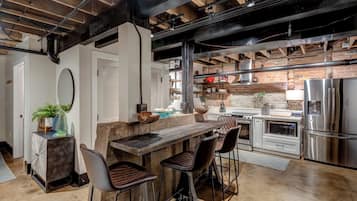 Kondominium, Beberapa Tempat Tidur, dapur | Dapur pribadi | Lemari es, microwave, oven, dan kompor