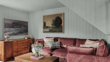 Smart-TV, Arbeitsbereiche