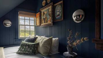 2 Schlafzimmer, Bügeleisen/Bügelbrett, Reisekinderbett, kostenloses WLAN