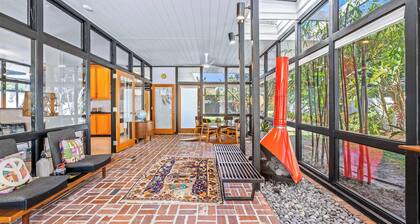 Mid Century Modern Weekly Winter Rates!