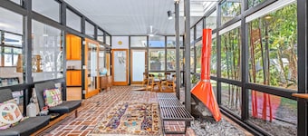 Mid Century Modern Weekly Winter Rates!