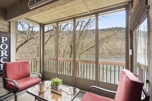 Condo, Multiple Beds, Balcony (Pemby's Place) | View from room