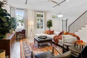 Smart-TV, Arbeitsbereiche