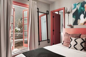 5 chambres, bureau, fer et planche Ă repasser, Wi-Fi gratuit