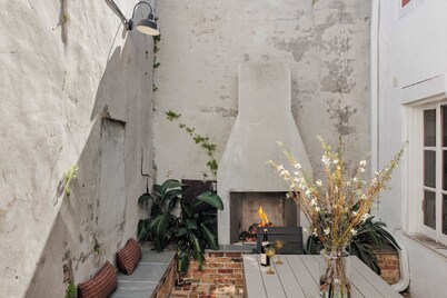 Luxury Historic Home | Downtown