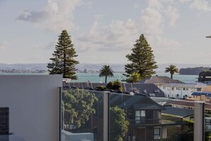 Interior - Sun filled & Spacious with Ocean Views & beach (Mount Maunganui)