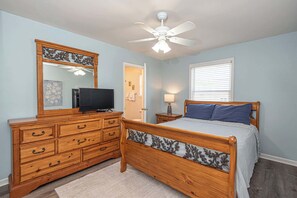 3 habitaciones, wifi y ropa de cama 