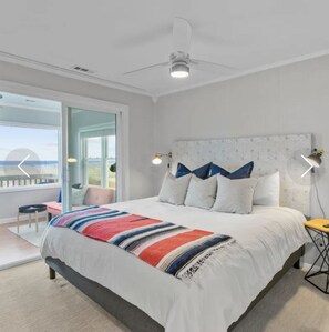 3 bedrooms, iron/ironing board, travel crib, free WiFi