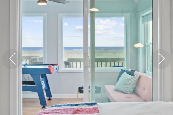 3 bedrooms, iron/ironing board, travel crib, free WiFi