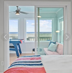 3 bedrooms, iron/ironing board, travel crib, free WiFi