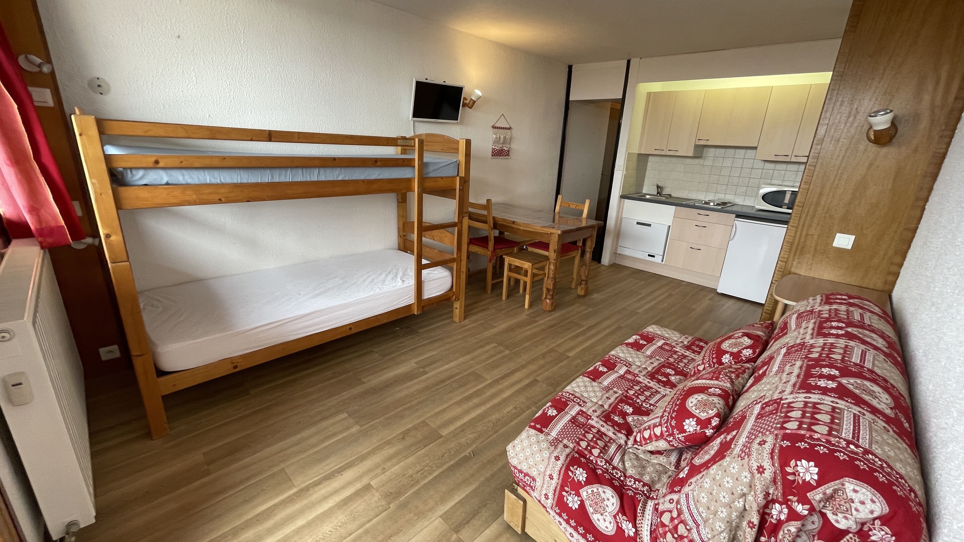 2 Schlafzimmer, WLAN