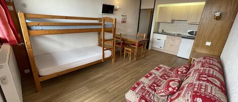 2 Schlafzimmer, WLAN