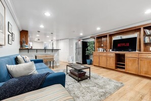 Fernseher, Arbeitsbereiche