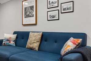 Interior - Entire 1-BR Apt in NoMa / Eckington (Washington DC)