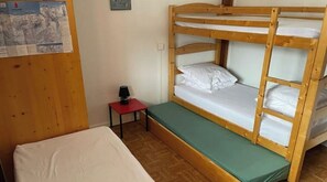 Room - Appartement 6 pl. Ski au Pied - Plagne Centre (La Plagne-Tarentaise)