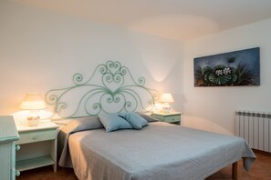 2 bedrooms, free WiFi